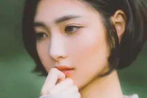 AI女演员代言美瞳广告？这也太违和了